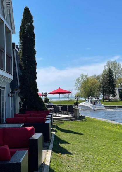 Lagoon City Pier One Resort Extérieur photo