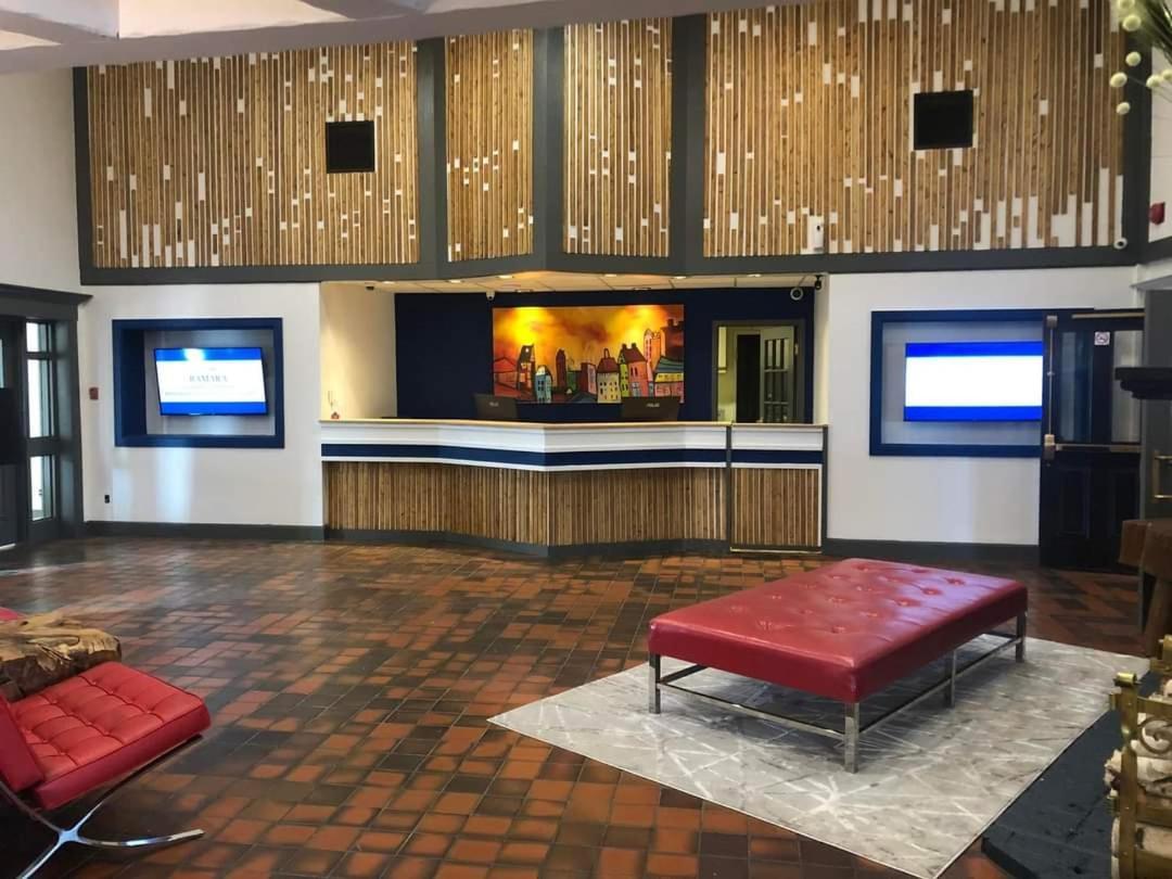 Lagoon City Pier One Resort Extérieur photo