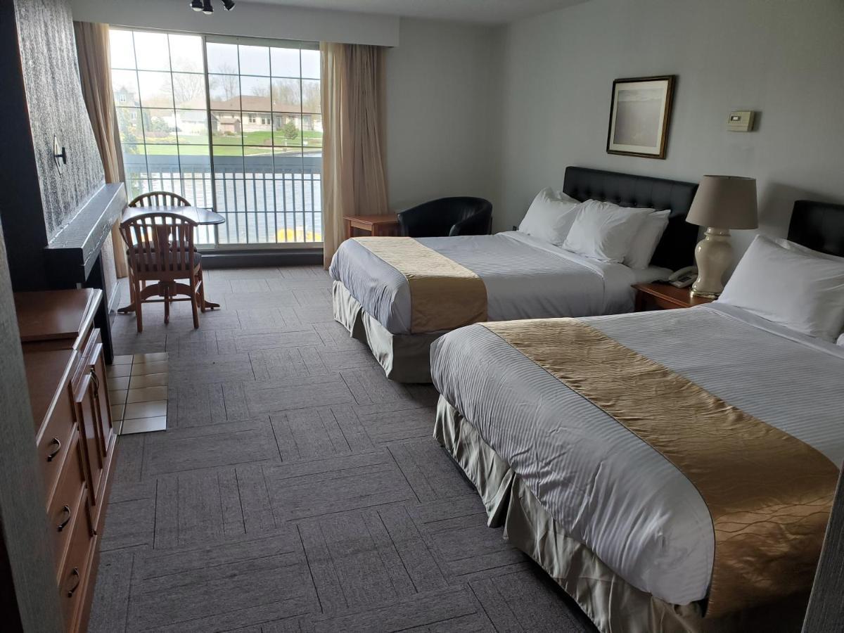 Lagoon City Pier One Resort Extérieur photo