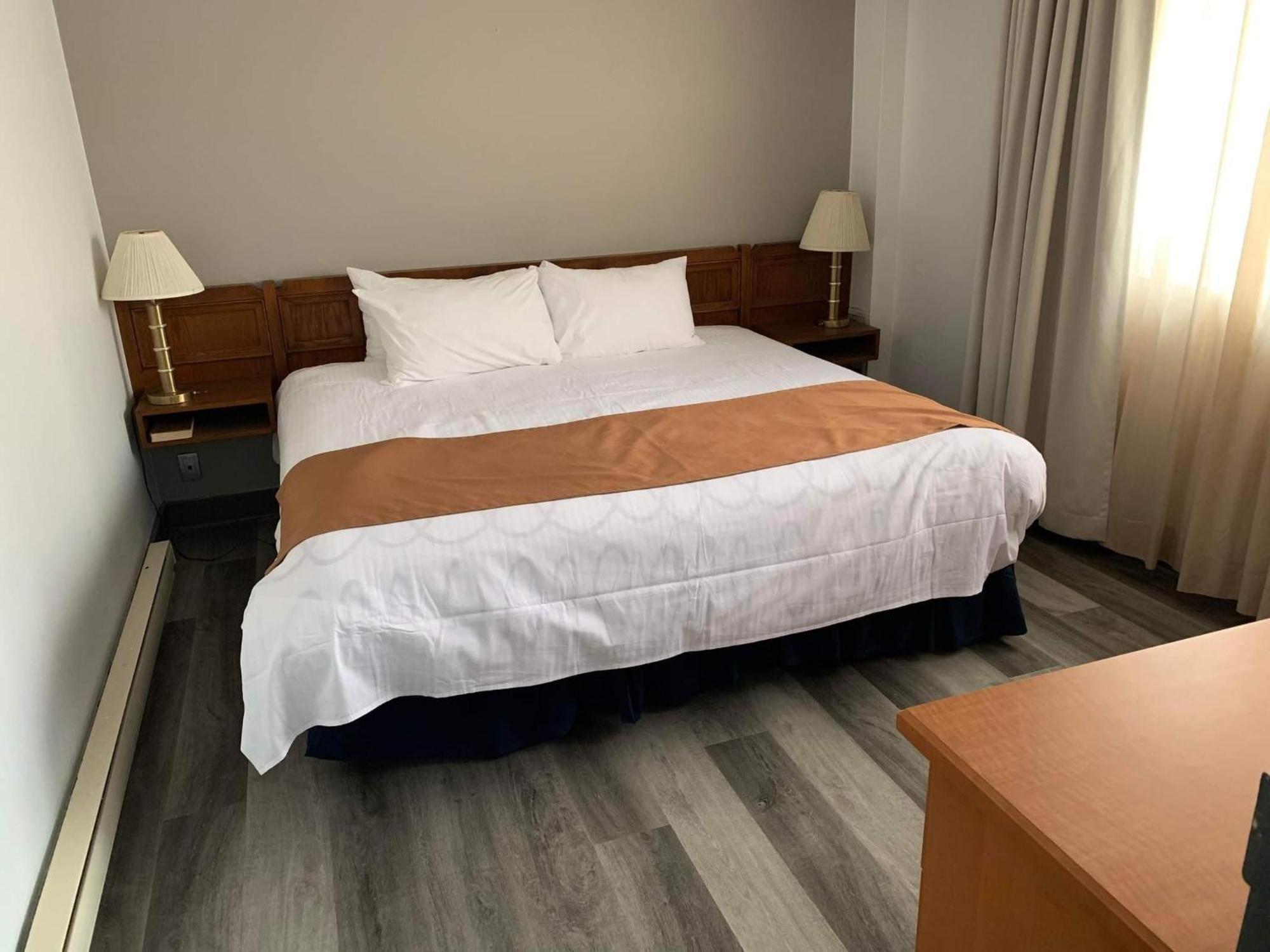 Lagoon City Pier One Resort Extérieur photo